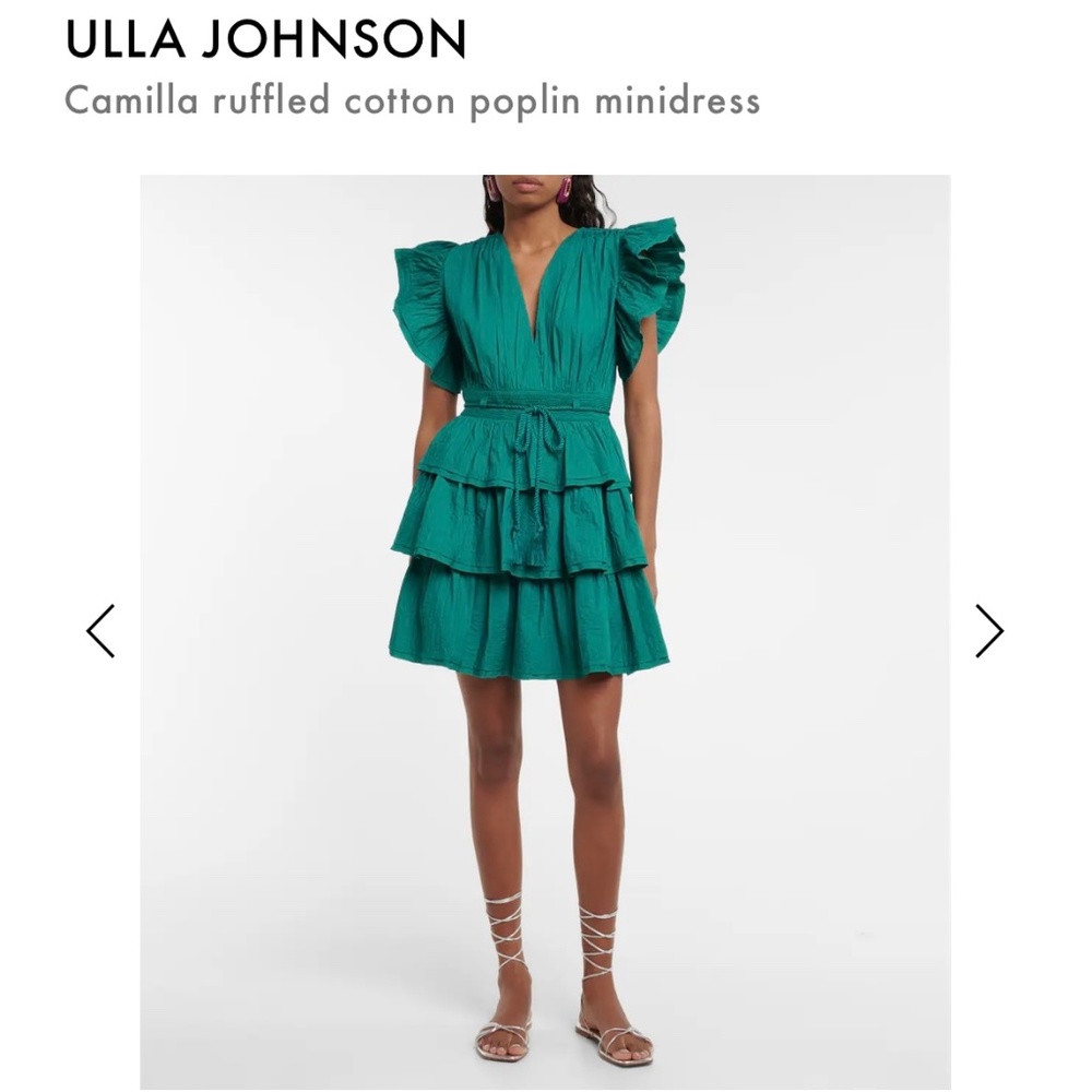 Ulla Johnson size 8